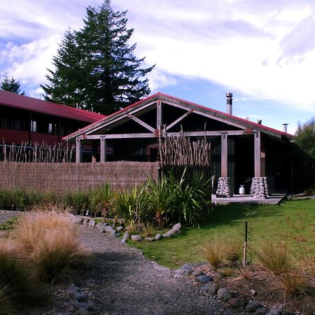 נשיונל פארק The Park Hotel Ruapehu מראה חיצוני תמונה